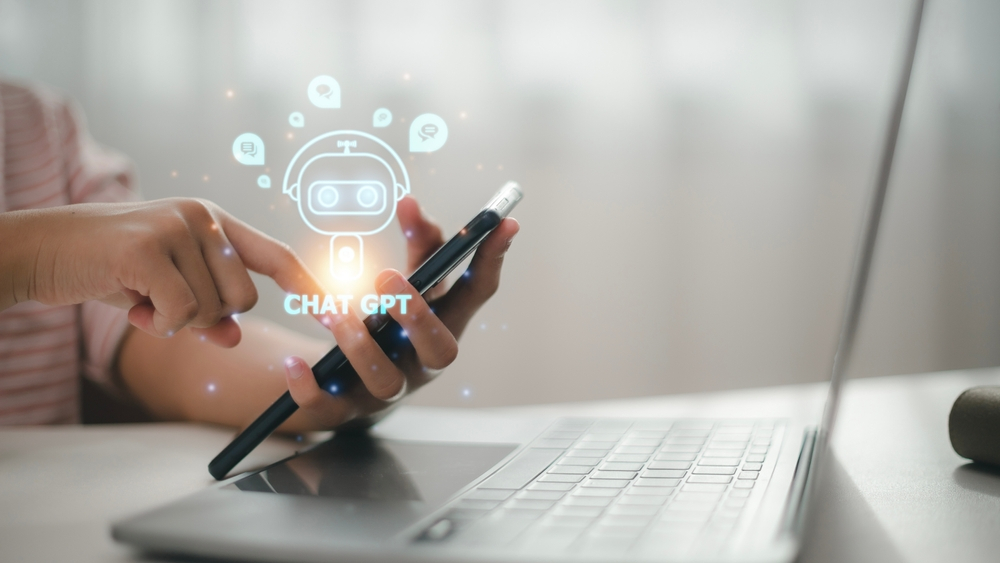 ChatGPT trained virtual assistant